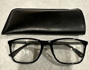 Ray Ban Eyeglasses Eye Glasses Frames RB 7131 2000 55-19-145