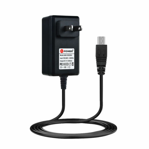 AC Adapter for Wilson Electronics 859969 5-volt/2-amp SLEEK 801241 815226 Power