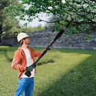 New ListingElectric Pole Chain Saw Tree Branch Limb Log Bush Trimmer Pruner Garden Tools