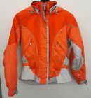 Obermeyer Women's Ridgeline Waterproof Breathable Ski Orange Size 10 Jacket
