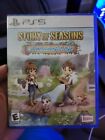 Story of Seasons: A Wonderful Life (PlayStation 5, PS5) Brand New, Sealed