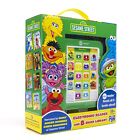 Sesame Street Electronic Me Reader and 8-Book Library