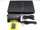 Sony PlayStation 2 PS2 Fat Console System Bundle 1 Controller