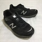 New Balance Women 990v5 Black Running Shoe W990BK5 Size 8D
