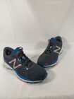 New Balance Mens 1260 V5 M1260SB5 Black Blue Running Shoes Lace Up Size 11.5 B