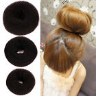 Bun Wraps Black Brown Blonde Large Hair Bun Donut Hair Accessories Wholesale