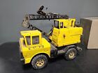 Vintage 1970's Tonka Mighty Shovel Crane Construction Truck Steel Metal Kids Toy