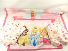 Disney Princess Toddler Bedding Set - Belle Cinderella Sleeping Beauty 4-piece