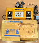 Nintendo Color TV GAME 15 Console CTG15V Used - Junk AS IS For Parts/Repair