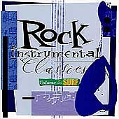 Various Artists : Rock Instrumental Classics, Vol. 5: Surf CD