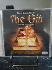 Andre Nickatina - The Gift 2005 CD & DVD Equipto Out Of Print RARE OOP BAY AREA