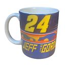 Jeff Gordon #24 Collectible Coffee Mug 10-12 Ounces