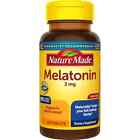 Nature Made Melatonin 3 mg 240 Tabs