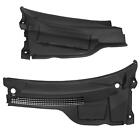 For 07-15 Mini Cooper R55 R56 R57 Pair of Left&Right Windshield Cowl Cover Apron (For: More than one vehicle)