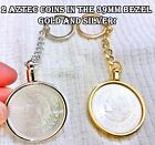 Do It Yourself (DIY) *Fit Your Coin* (39MM) Bezel Keychains
