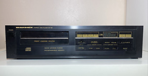 New ListingVintage Marantz CD-152 (1986, Made in Japan) Front Loading CD Player