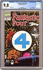 Fantastic Four #358 CGC 9.8 1991 4198853011
