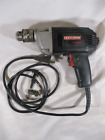 Craftsman - Variable Speed Reversible Double Insulated Electric 1/2 in Drill