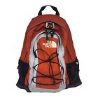 North Face Jester Backpack Commuter Bag Flexvent Burnt Orange Black Grey School