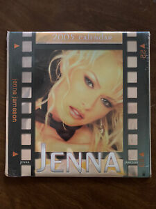 JENNA JAMESON Official 2005 Wall Calendar SEALED NEW sexy porn star model 05