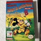 Mickey's Safari in Letterland (Nintendo Entertainment System) Game And Box Only