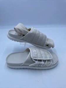 Nike Asuna 2 Transcend Slide ‘Light Orewood White FD6954 100 Slides Mens