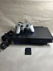 New ListingPlayStation 2 PS2 Console Bundle Fat Cables & Controller Tested Works