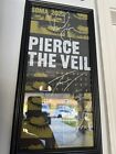 Pierce The Veil Signed VIP Poster- Soma SD NYE 2022