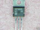 IRF9620 P-Channel Power MOSFET 200V/3.5A,1.5 Ohms,Qty.2