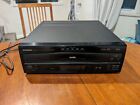 Pioneer CLD-M301 LaserDisc Player w/ 5-Disc CD Player WITH FIVE LASERDISC FILMS