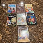 7 Vintage A Stepping Stones Book Lot