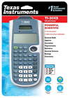 New ListingInstruments TI-30XS Multi View Scientific Calculator