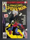 Amazing Spider-Man #194 - 1st Black Cat Marvel 1979 Comics