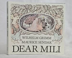 Dear Mili. Grimm. Sendak. 1988. 1st ed. SIGNED