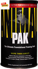 Animal Pak - All-In-One Multivitamin & Supplement Pack - 44 Count