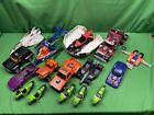Vintage Kenner MASK M.A.S.K. Vehicle Lot (Aprox 16 Vehicles)