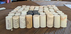 Lot of 72 Synthetic  Wine Bottle CORKS for Crafts  all the same size 1-1/2