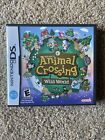Animal Crossing:Wild World (Nintendo, 2005)