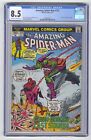 Amazing Spider-Man #122 CGC 8.5 VF+ Marvel Comic Romita Death Green Goblin