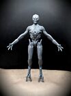 Resident Alien Maquette Figure Prop Replica
