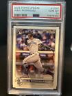 New Listing2022 TOPPS UPDATE #US97 JULIO RODRIGUEZ RC MARINERS PSA 10