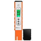 PH Meter Digital PH Tester Pen 0.01 High Accuracy Water Quality Tester