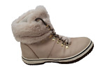 PAJAR CANADA Galat Women’s Boots Snow Waterproof Shearling Size 9-9.5 US