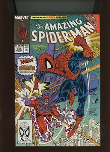 (1989) The Amazing Spider-Man #327: COPPER AGE! 