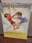 Vintage Good Housekeeping Magazine  June 1935 Vernon Thomas Cover Great Ads