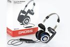 Koss Porta Pro Wireless Headphones Bluetooth aptX 12+ hour battery Legendary