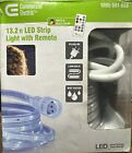 Commercial Electric 13.2 Ft. RGB Pixel LED Heavy-Duty Strip Light with Remote Co
