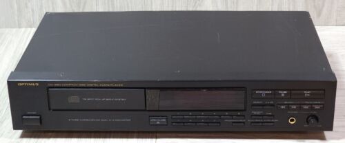 Optimus CD-1660 Single Disc CD Player No Remote TESTED Vintage 1992