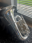 Eastman Model ECB832S Professional 4/4 CC Tuba very good condition