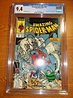 Amazing Spider-man #303 Todd McFarlane CGC 9.4 NM Silver Sable 1st Print Marvel